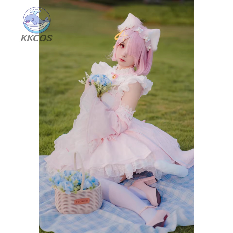 Anime Cosplay Dress - Re:ZERO - 다른 세계에서 인생을 시작하다