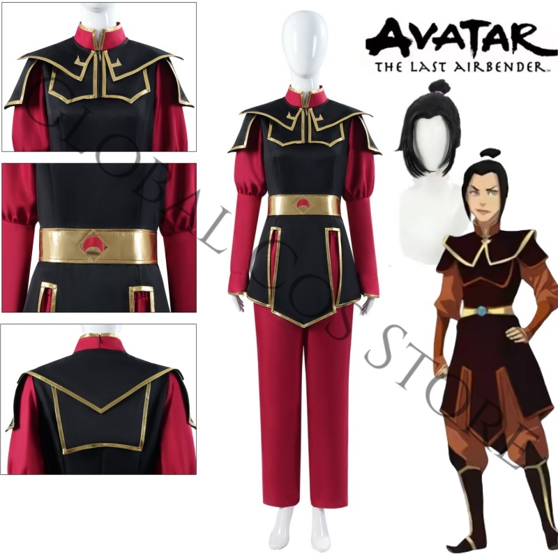 Cosplay Avatar Anime - 애니메이션 아바타: 라스트 에어벤더 코스프레 아줄라