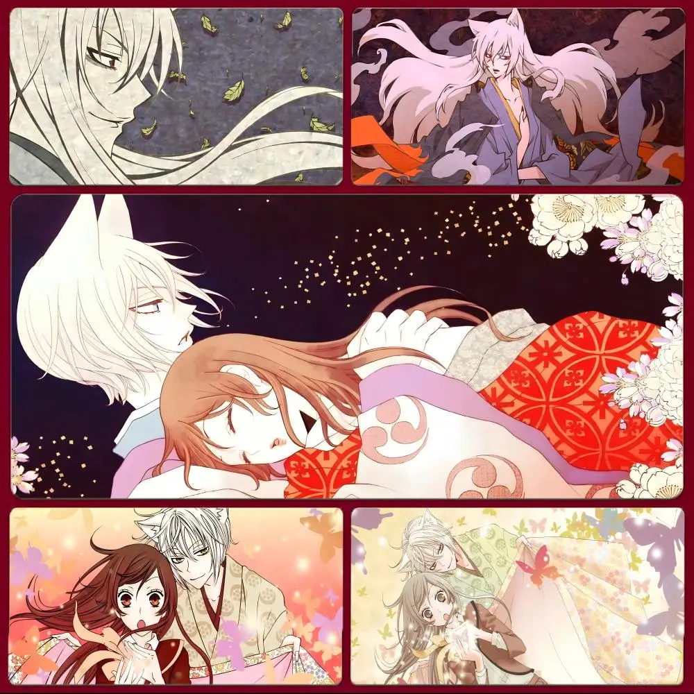 Anime Cosplay Romance - 애니메이션 로맨스 K-Kamisama Kiss 마우스 패드
