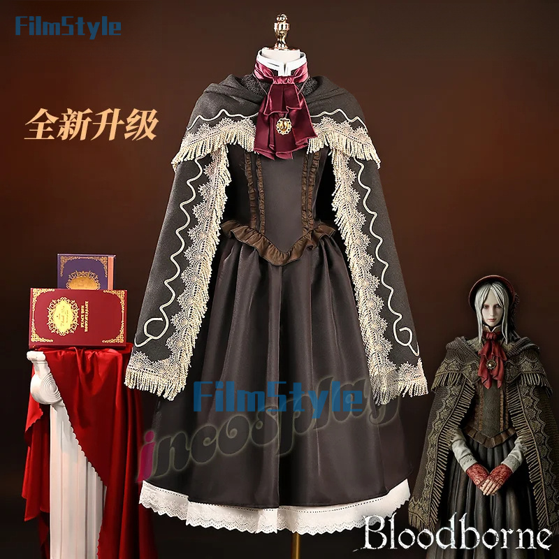Anime Cosplay Dress - 인형 코스프레 의상 게임 Bloodborne 인형