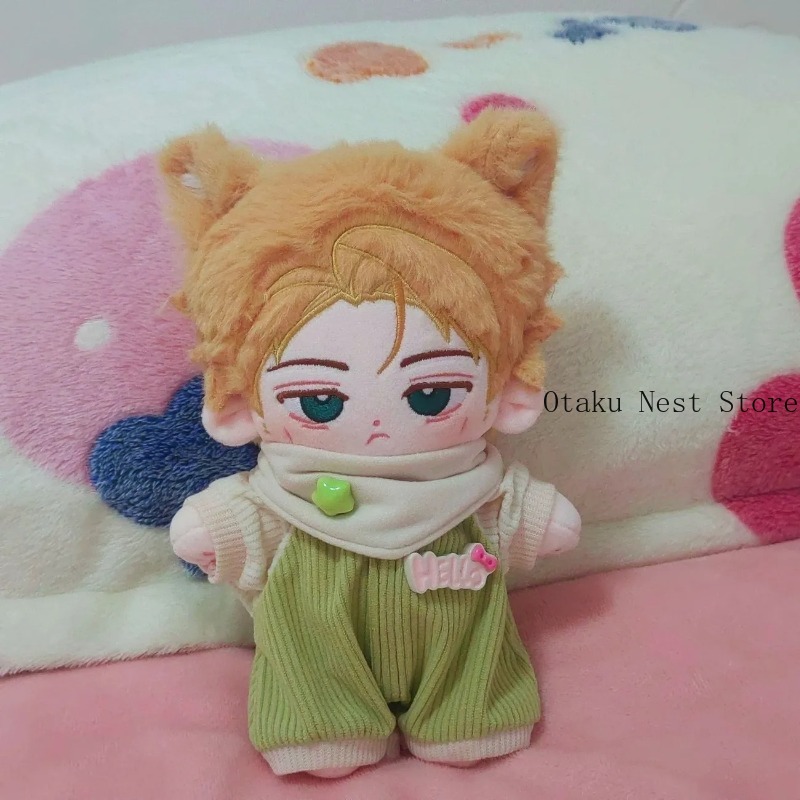 Anime Cosplay Dress - 애니메이션 Jujutsu Kaisen Kento 나나미 20cm
