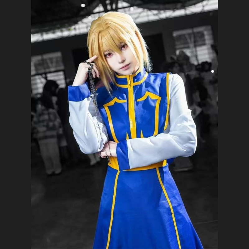 Anime Cosplay Youtube Shorts - 애니메이션 헌터 X 헌터 쿠라피카 코스프레
