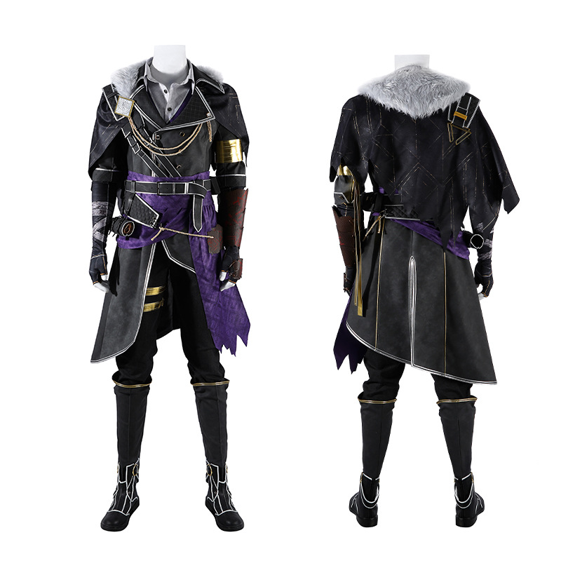 Anime Cosplay Ladies - Verso Cosplay Clair Obscur:Expedition 33 의상