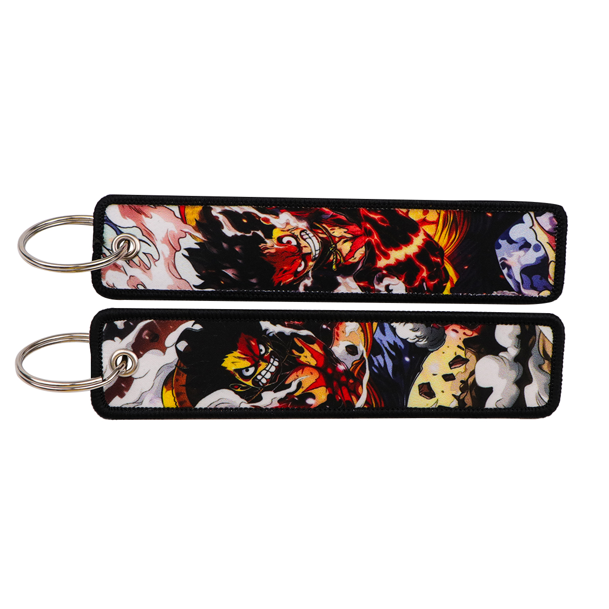 Anime Cosplay Website - 애니메이션 해적 자수 열쇠고리 만화 키