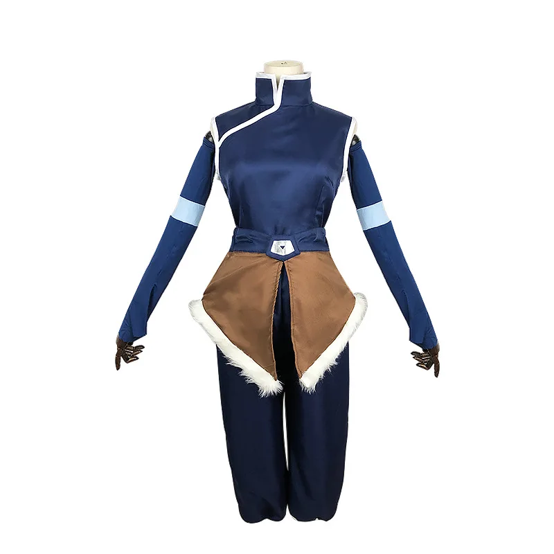 Cosplay Avatar Anime - 인기 애니메이션 아바타 코라의 전설 코스프레