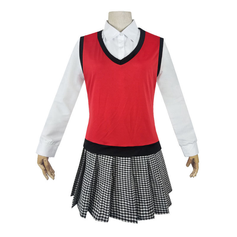 Anime Cosplay Kakegurui - 애니메이션 Kakegurui 강박 도박꾼 미다리 이키시마