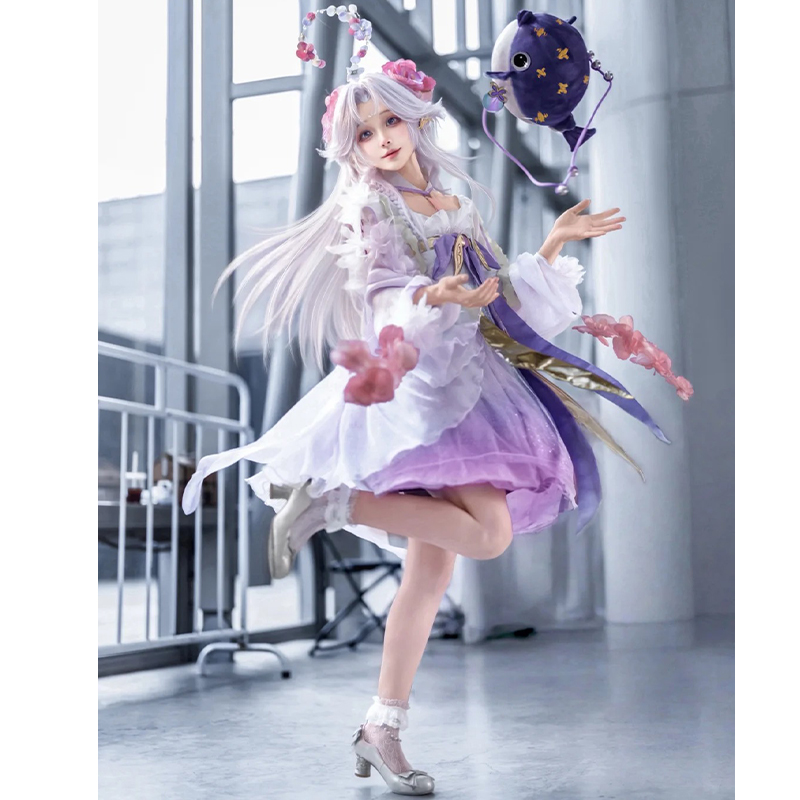Cosplay Duo Anime - aBc01 코스프레 영광의 왕들 듀오 리야