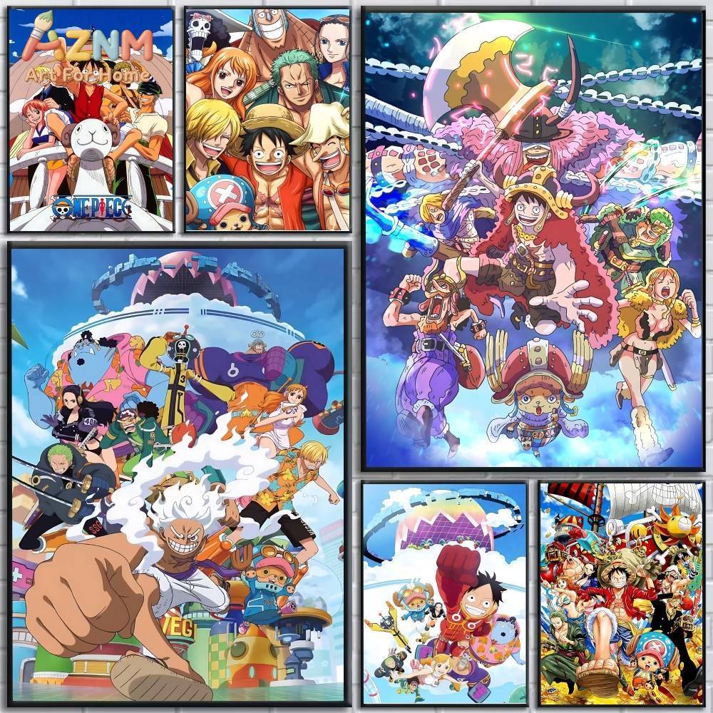 One Piece Straw Hat - AZNM 원피스 밀짚모자단 기어 5 니카