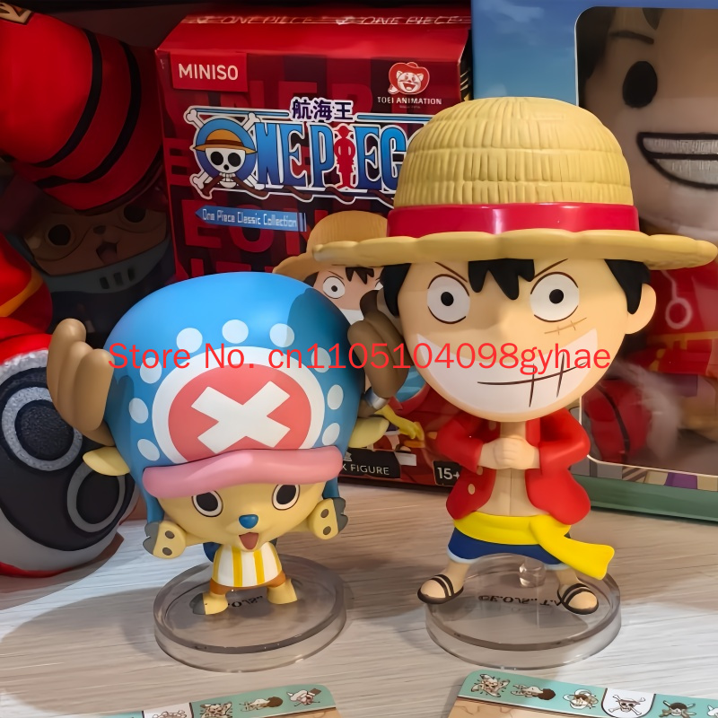 One Piece Straw Hat - 새로운 오리지널 원피스 블라인드 박스 클래식