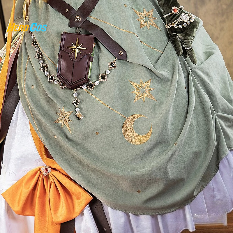 게임 리버스:1999 소티비 코스프레 의상 로리타 드레 - Anime Cosplay Lolita 리뷰 및 가격