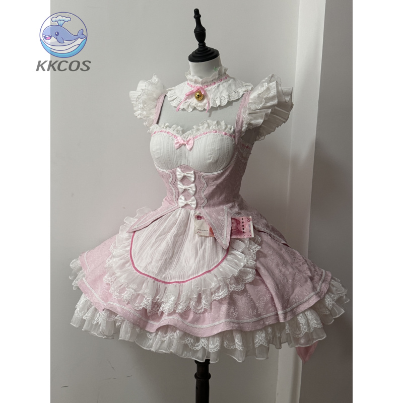 Re:ZERO - 다른 세계에서 인생을 시작하다 람 렘 - Anime Cosplay Dress 리뷰 및 가격
