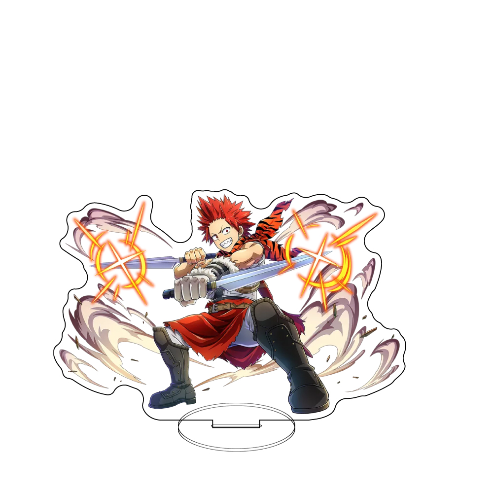 애니메이션 나의 히어로 아카데미아 앉아있는 포즈 아크릴 - Anime Cosplay Website 리뷰 및 가격