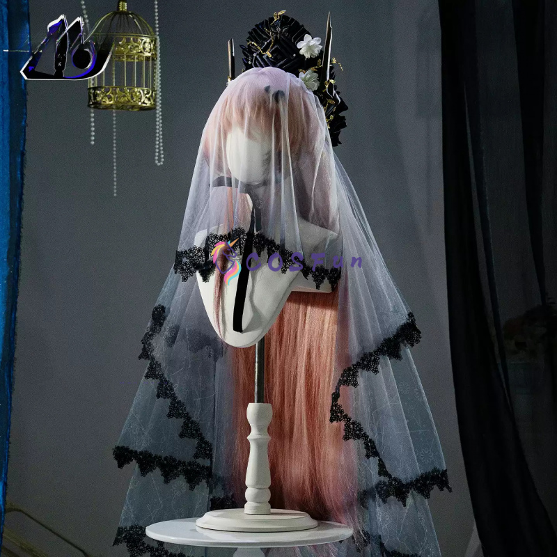 Arknights Civilight Eterna 코스프 - Anime Cosplay Lolita 리뷰 및 가격