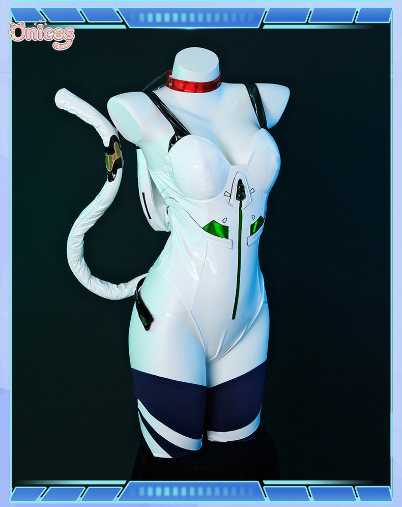아야나미 레이 고양이 귀 애니메이션 코스프레 의상 섹시 - Anime Cosplay Swimsuit 리뷰 및 가격
