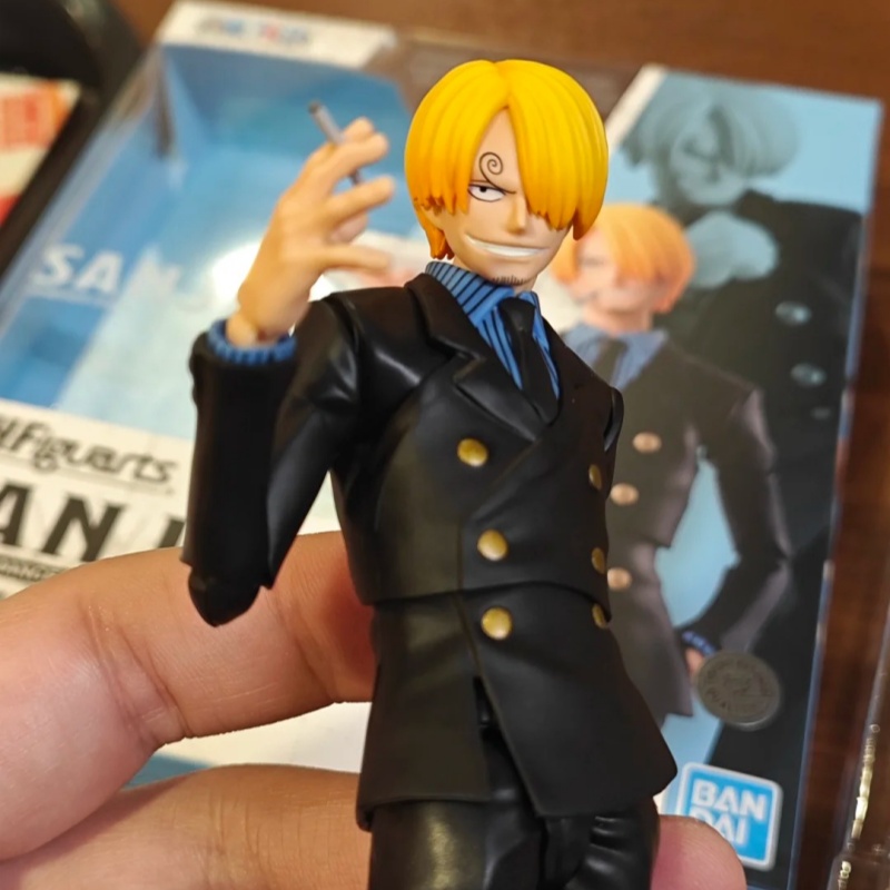 반다이 S.H.Figuarts 원피스 로맨스 던 우솝  - Anime Cosplay Romance 리뷰 및 가격
