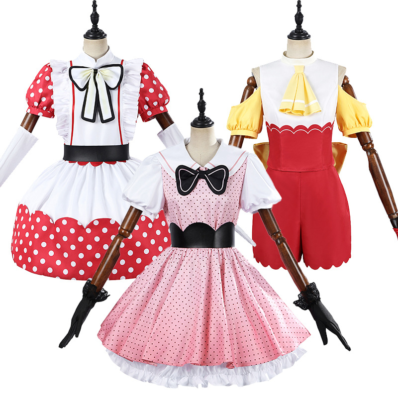 애니메이션 오시노코 시즌 2 코스프레 의상 B-코마치  - Anime Cosplay Ladies 리뷰 및 가격