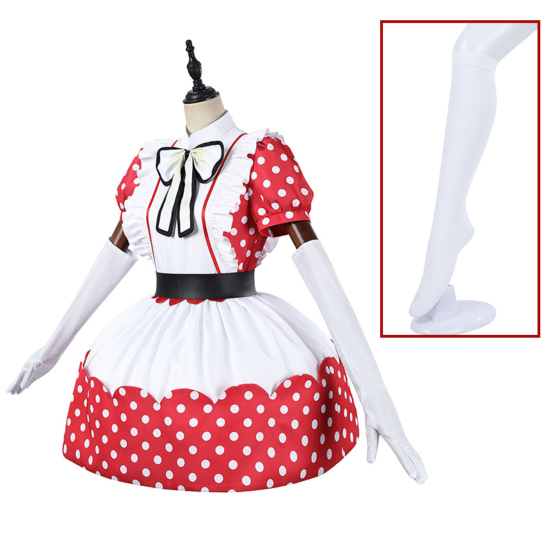 애니메이션 오시노코 시즌 2 코스프레 의상 B-코마치  - Anime Cosplay Ladies 리뷰 및 가격