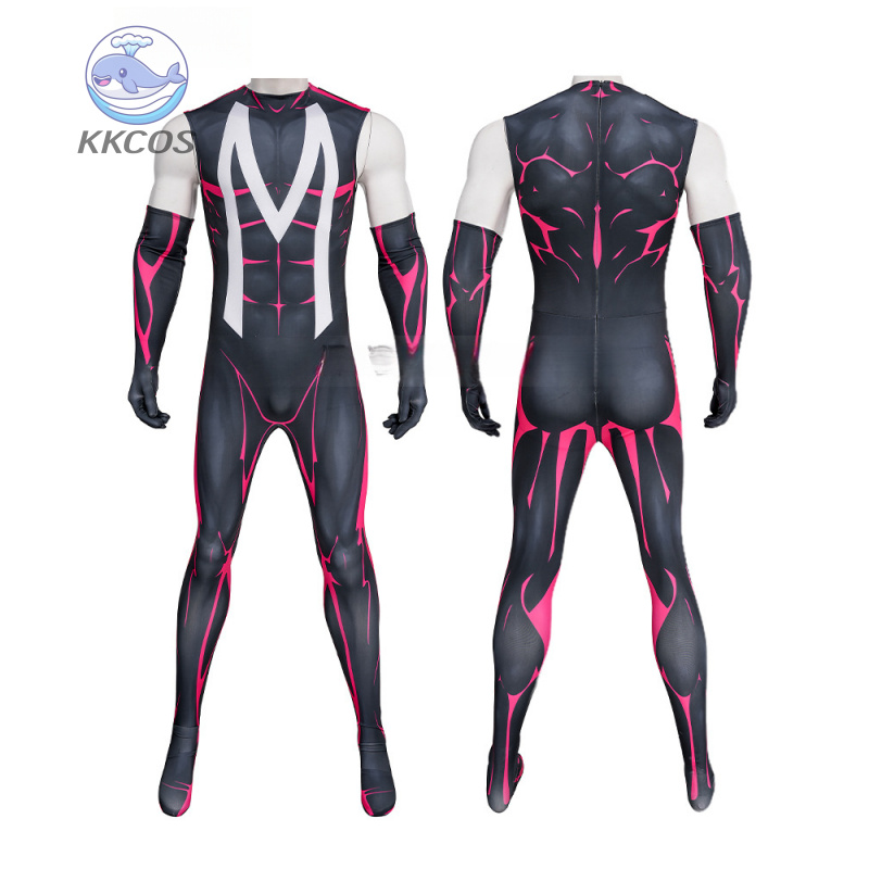 마그네토 코스프레 의상 점프수트 맥스 아이젠하르트 의류 - Anime Cosplay Swimsuit 리뷰 및 가격