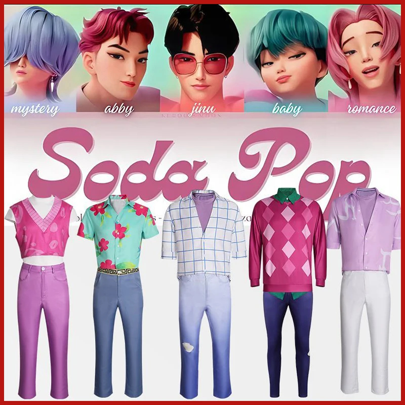 Saja Boys Jinu Abby 베이비 미스터리 로 - Anime Cosplay Romance 리뷰 및 가격