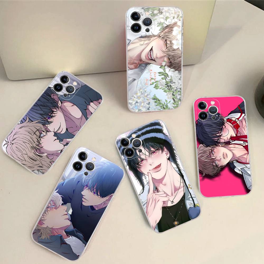 네거티브 로맨스 BL 아이폰 17 16e 16 15 1 - Anime Cosplay Romance 리뷰 및 가격