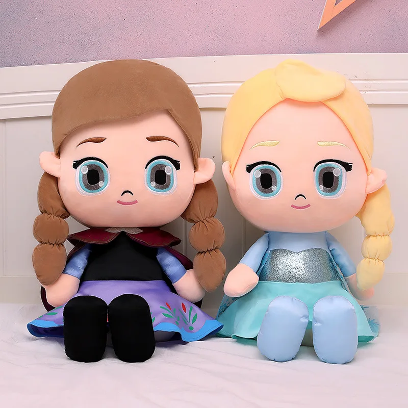 디즈니 애니메이션 만화 겨울왕국 로맨스 공주 안나 봉제 - Anime Cosplay Romance 리뷰 및 가격