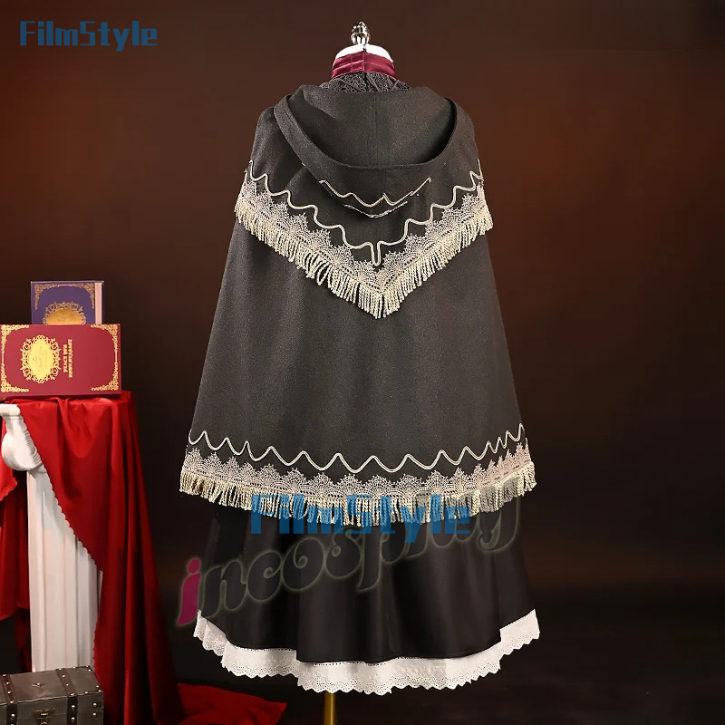 인형 코스프레 의상 게임 Bloodborne 인형 우주 - Anime Cosplay Dress 리뷰 및 가격