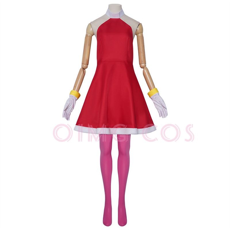 에이미 로즈 코스프레 의상 성인 카니발 유니폼 애니메이 - Anime Cosplay Dress 리뷰 및 가격