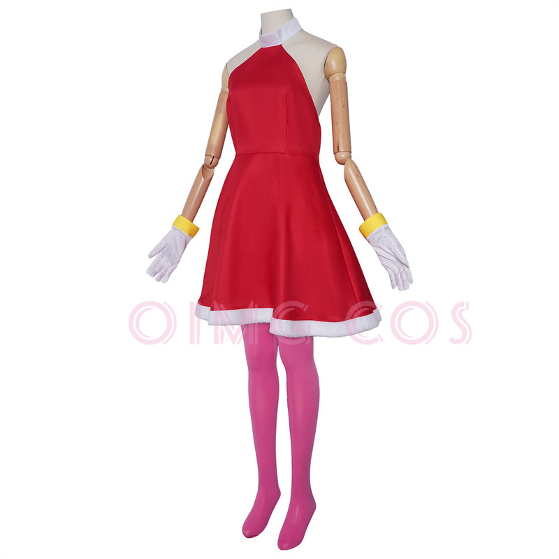 에이미 로즈 코스프레 의상 성인 카니발 유니폼 애니메이 - Anime Cosplay Dress 리뷰 및 가격