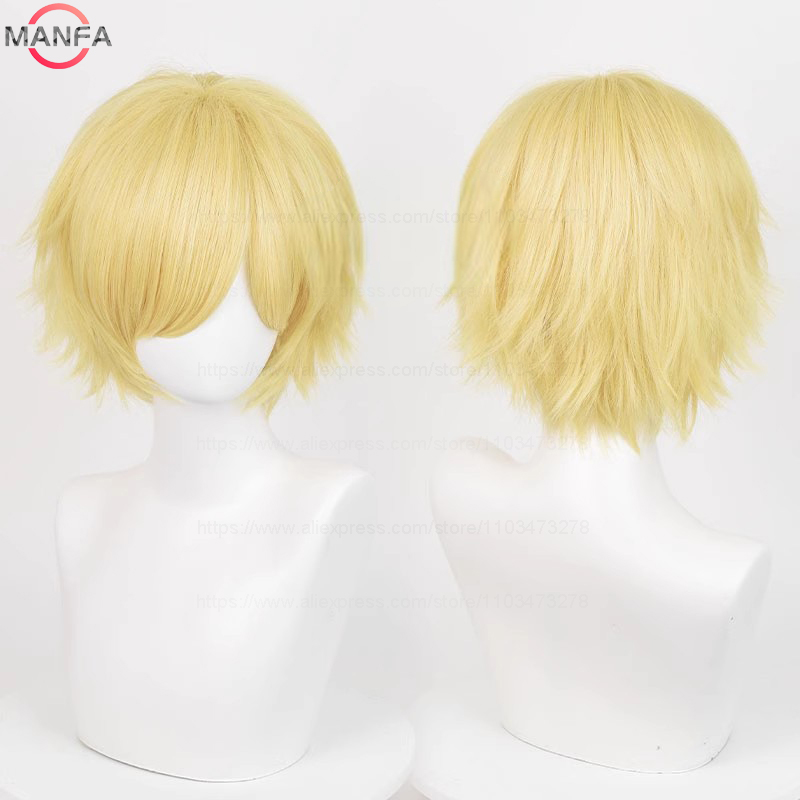 애니메이션 30cm 짧은 스트레이트 코스프레 가발 블랙 - Cosplay Duo Anime 리뷰 및 가격