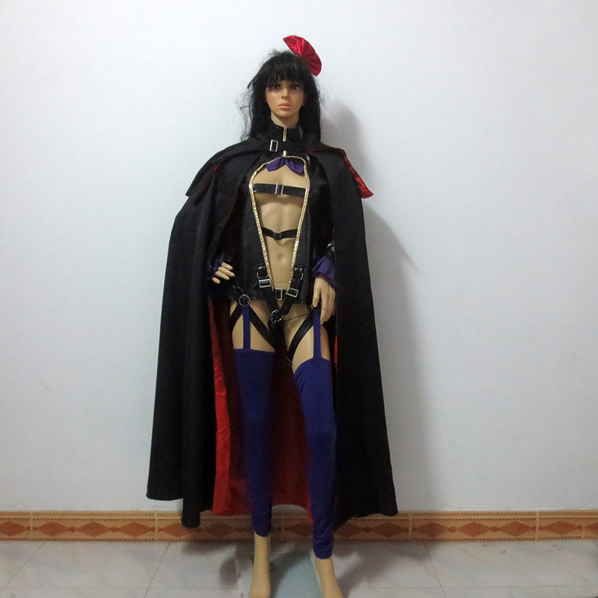 마크로스 프론티어 Sheryl Nome 검은 토끼 크리 - Anime Cosplay Nome 리뷰 및 가격