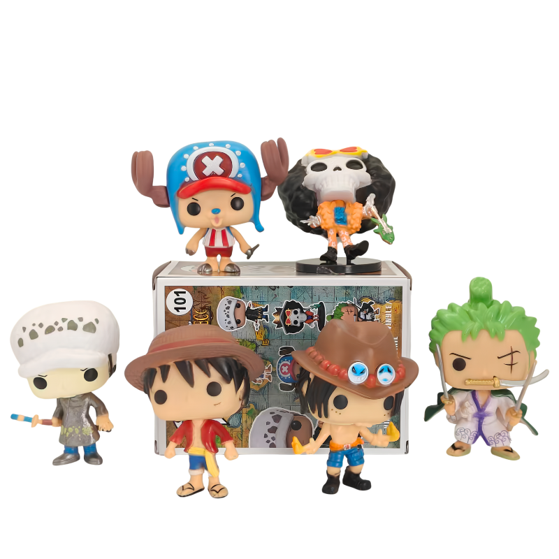 Funko POP 원피스 밀짚모자 해적단 피규어 루피  - One Piece Straw Hat 리뷰 및 가격