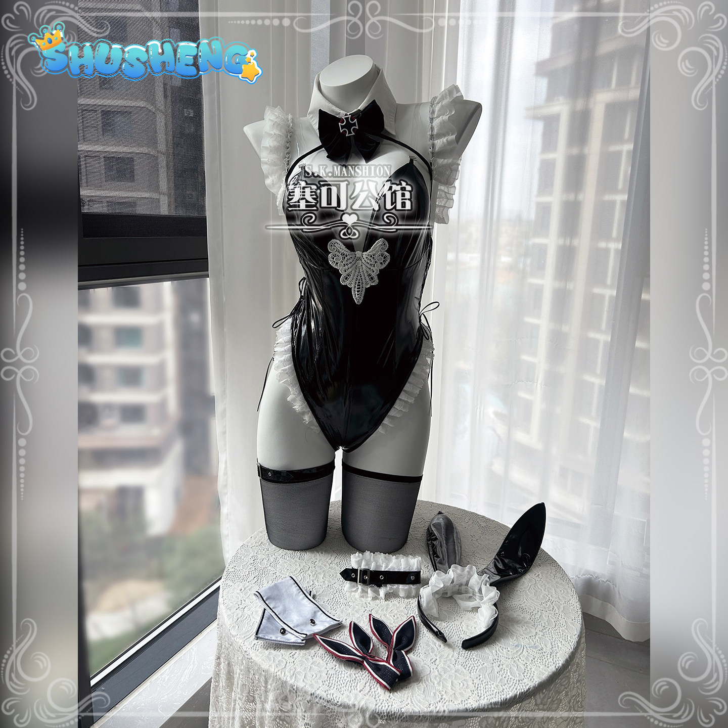 프린츠 유겐 아즈르 레인 KMS 프린츠 유겐 코스프레  - Anime Cosplay Black Girl 리뷰 및 가격