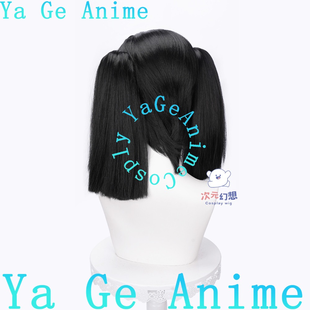 칸자키 아오이 코스프레 가발(두피 상단 클립 포함) 트 - Cosplay Duo Anime 리뷰 및 가격