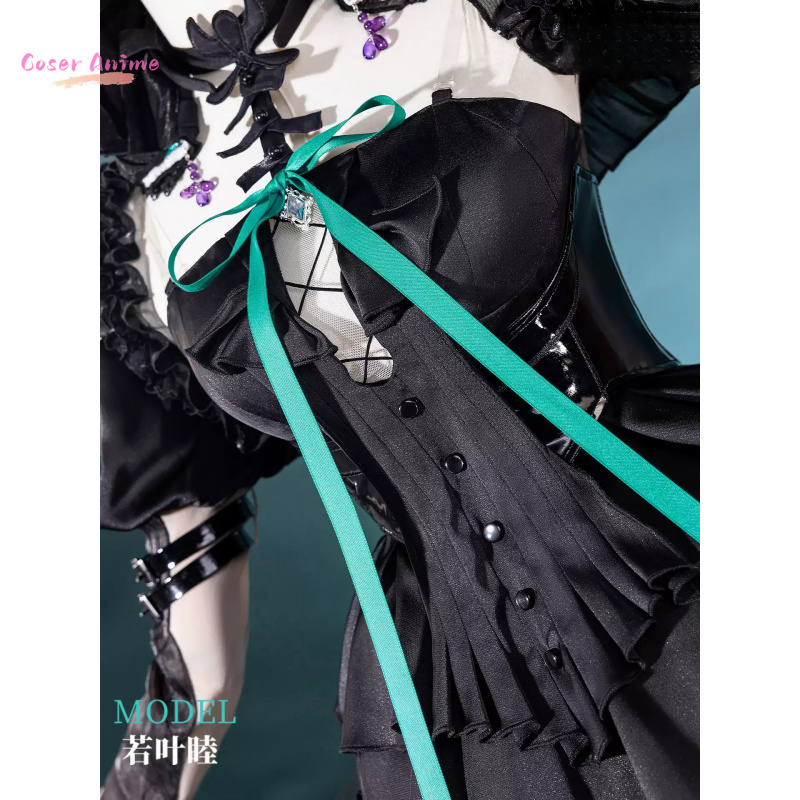 Arknights Wakaba Mutsumi 2026  - Anime Cosplay Lolita 리뷰 및 가격