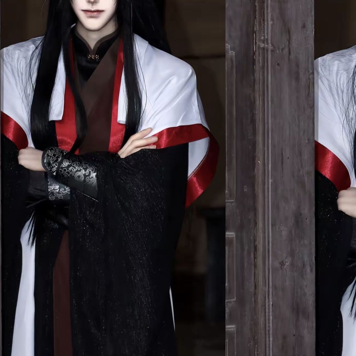 애니메이션 루오빙허 코스프레 의상 고대 의상 코스프레  - Anime Cosplay Wigs 리뷰 및 가격