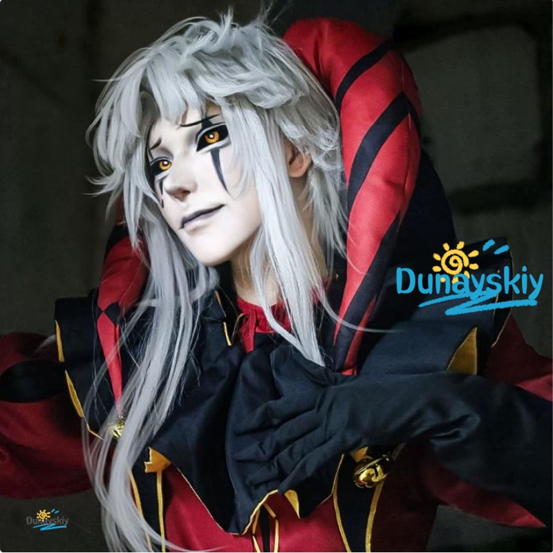 2025 할로윈 프릭 서커스 피에로 광대 코스프레 의상 - Anime And Cosplay Expo 2025 리뷰 및 가격