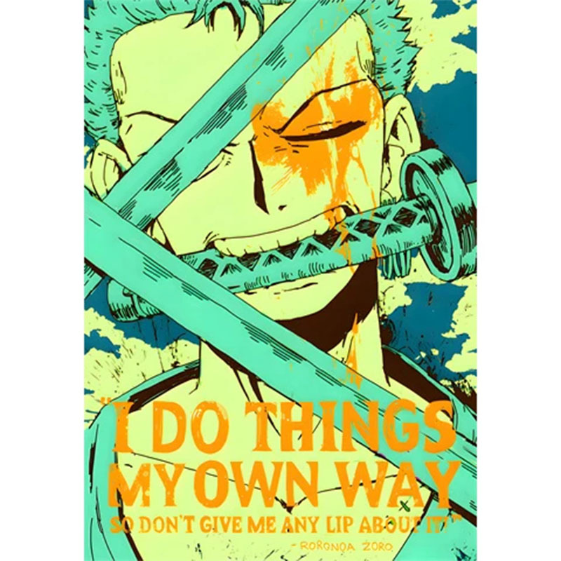 원피스 레트로 애니메이션 벽 스티커 밀짚모자 해적단 루 - One Piece Straw Hat 리뷰 및 가격