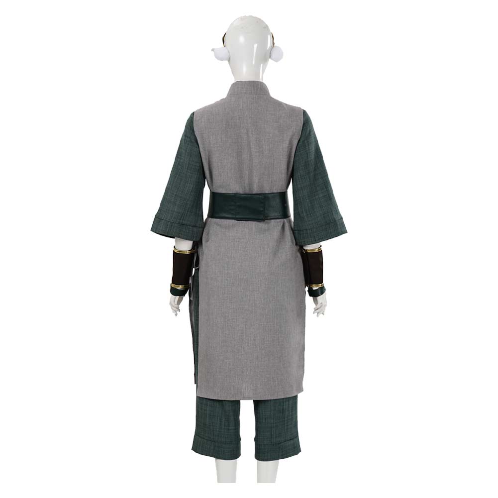 Toph Beifong 코스프레 Zuko 의상 아바타  - Cosplay Avatar Anime 리뷰 및 가격