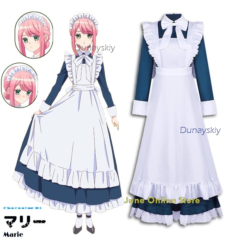 기계 마리 키카이지카케의 마리 코스프레 애니메이션 만화 - Anime And Cosplay Expo 2025 리뷰 및 가격