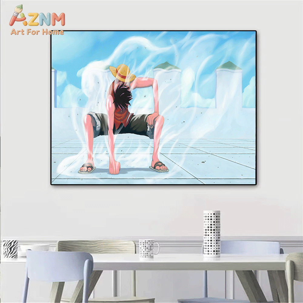 AZNM 원피스 샹크스 클로즈업 밀짚모자 초상화 애니메 - One Piece Straw Hat 리뷰 및 가격