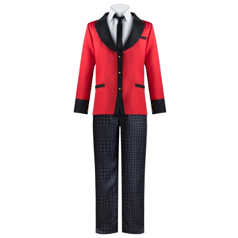 ▶ ❤ 애니메이션 Kakegurui Suzui Ryot - Anime Cosplay Kakegurui 리뷰 및 가격