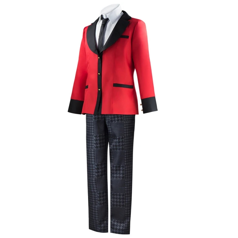 ▶ ❤ 애니메이션 Kakegurui Suzui Ryot - Anime Cosplay Kakegurui 리뷰 및 가격