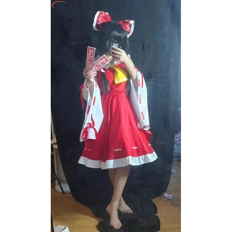 할로윈 코스튬 코스프레 ★   애니메이션 투호 프로젝트 - Anime Cosplay Youtube Shorts 리뷰 및 가격