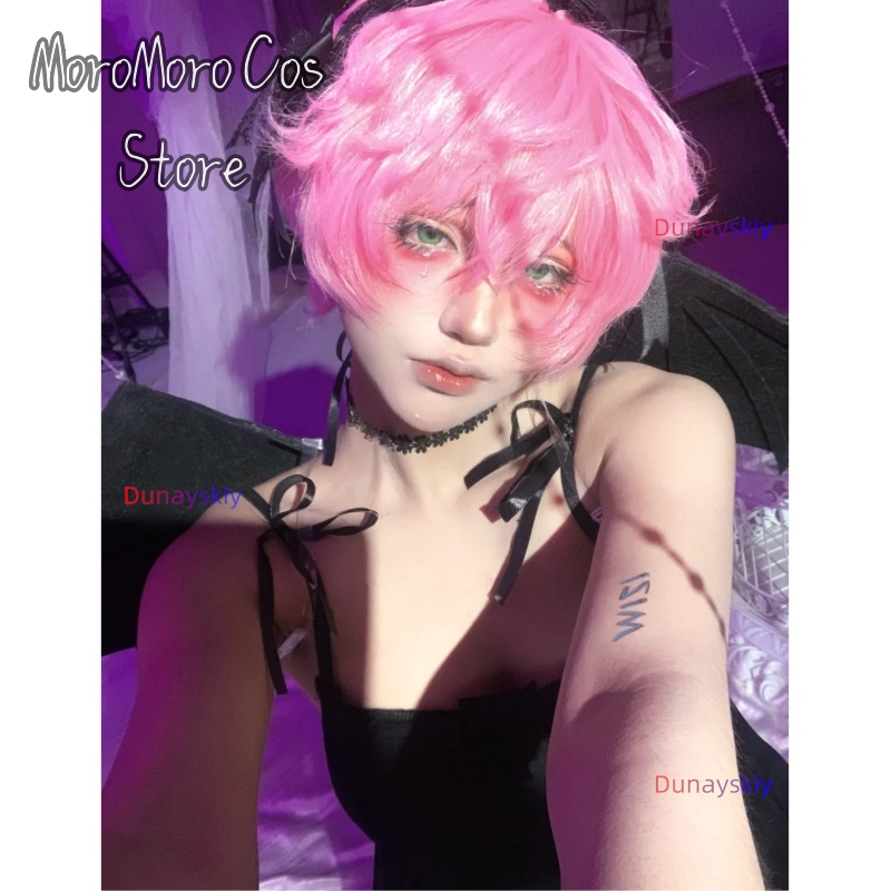 데몬 미지 에일리언 스테이지 할로윈 파티 섹시 데일리  - Anime Cosplay Black Girl 리뷰 및 가격
