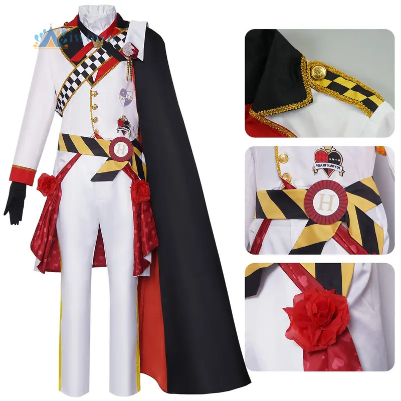 트위스트 원더랜드 코스프레 리들 의상 할로윈 카니발 애 - Anime Cosplay Dress 리뷰 및 가격