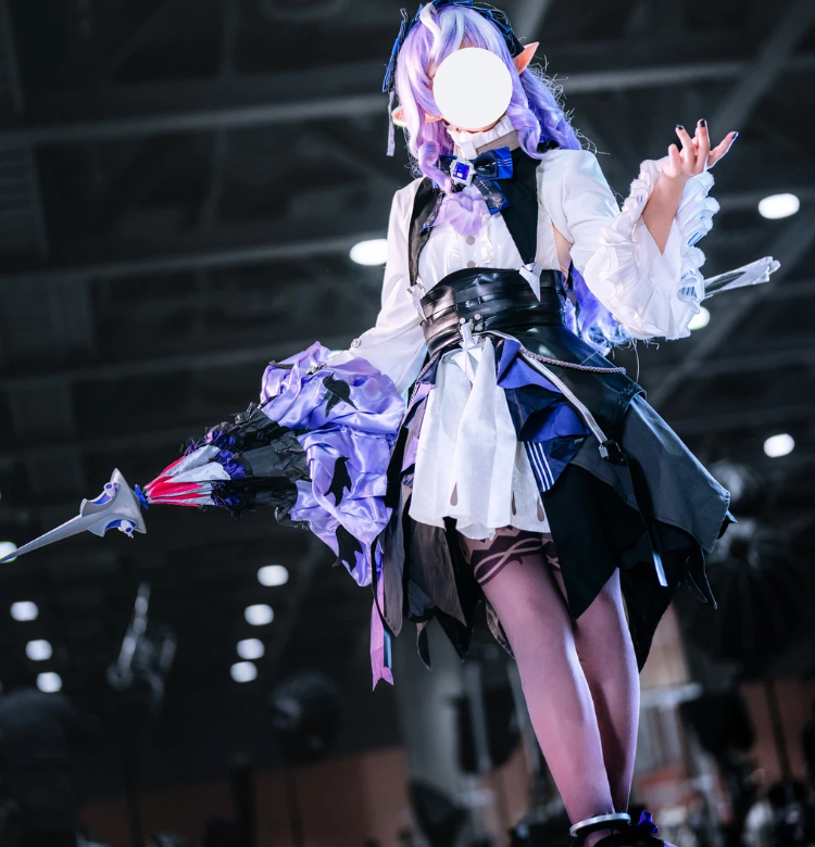 게임 Zenless Zone Zero Vivian 코스 - Cosplay Duo Anime 리뷰 및 가격