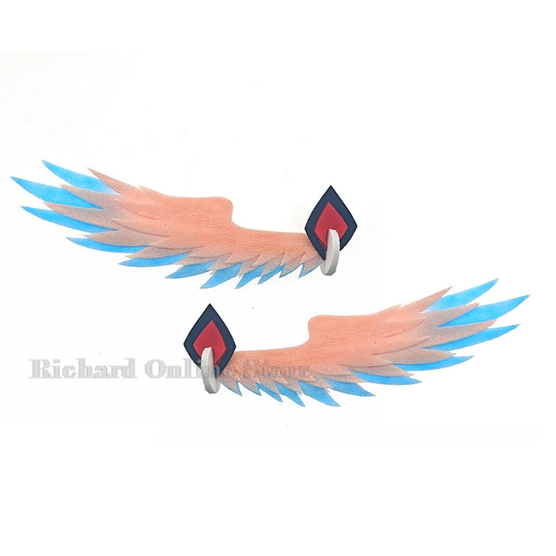 Genshin Impact Linnea 애니메이션 코스 - Anime Cosplay Wigs 리뷰 및 가격