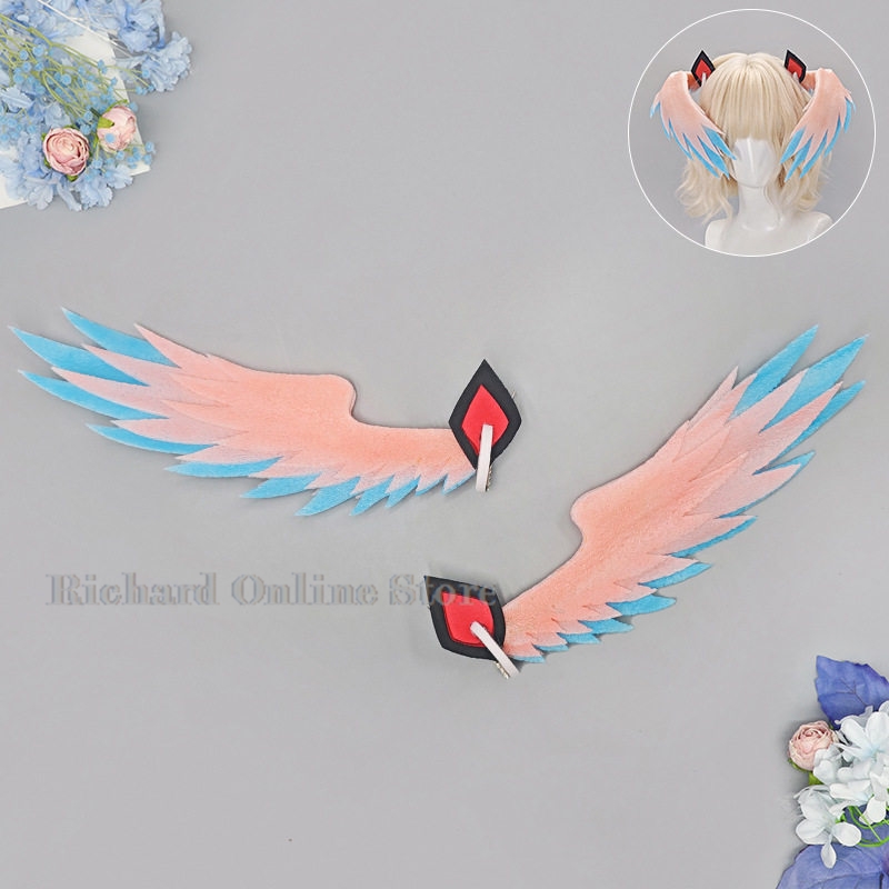 Genshin Impact Linnea 애니메이션 코스 - Anime Cosplay Wigs 리뷰 및 가격