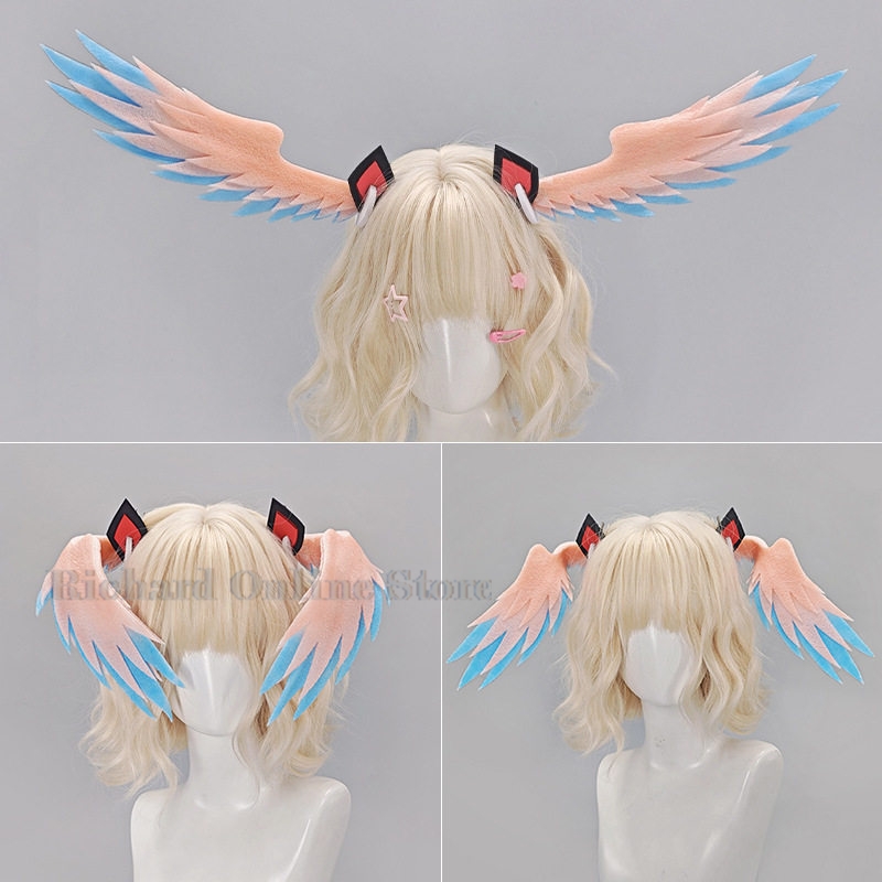 Genshin Impact Linnea 애니메이션 코스 - Anime Cosplay Wigs 리뷰 및 가격