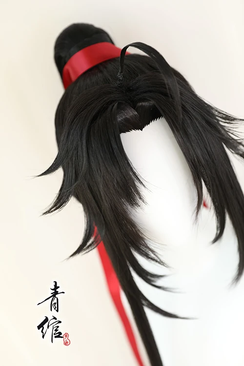 새로운 악마적 훈련의 대마술사 Young Wei Wux - Anime Cosplay Wigs 리뷰 및 가격